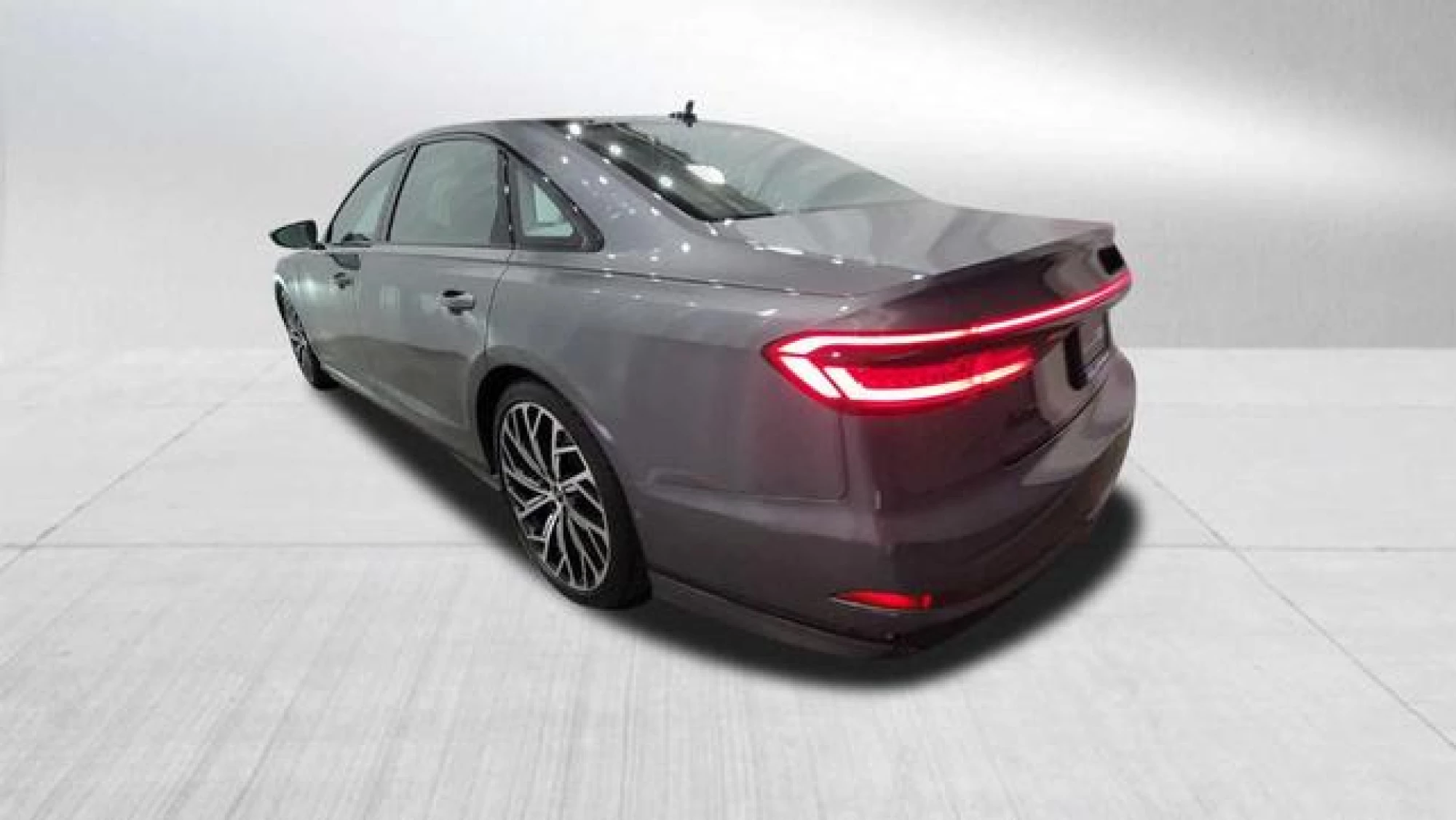 2021 Audi A8 L 60