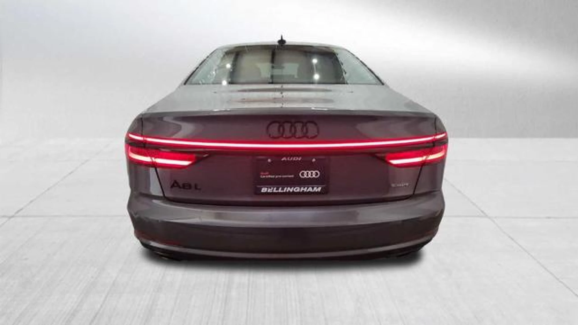 2021 Audi A8 L 60