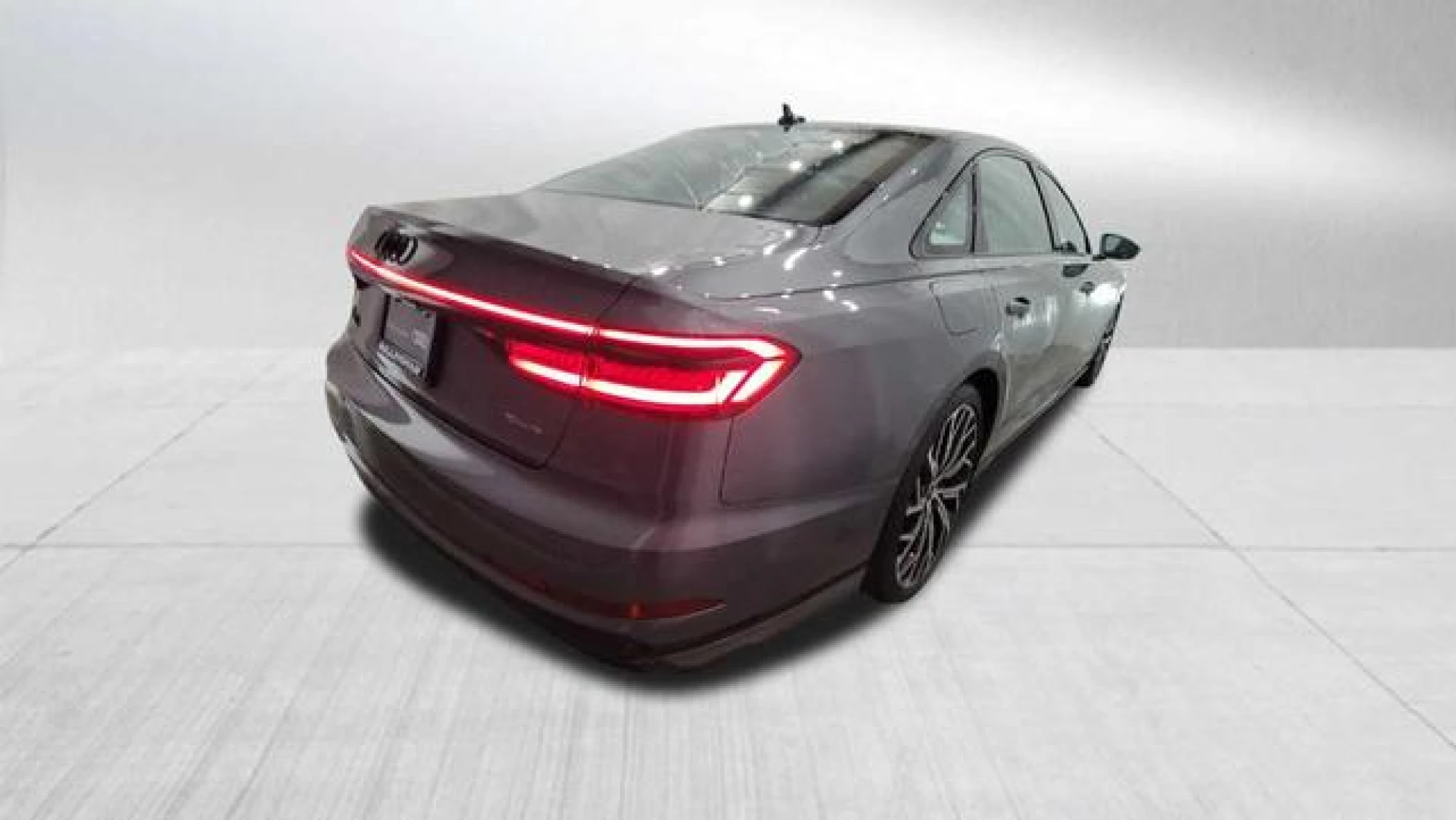 2021 Audi A8 L 60