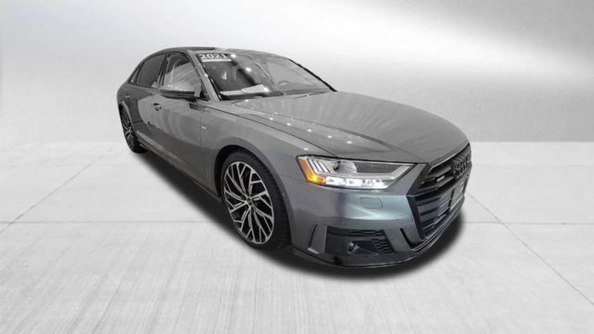 2021 Audi A8 L 60