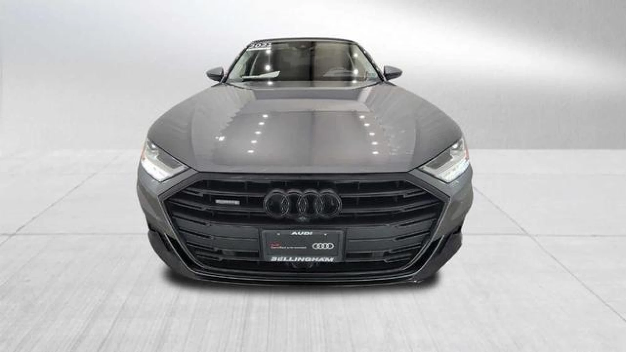 2021 Audi A8 L 60