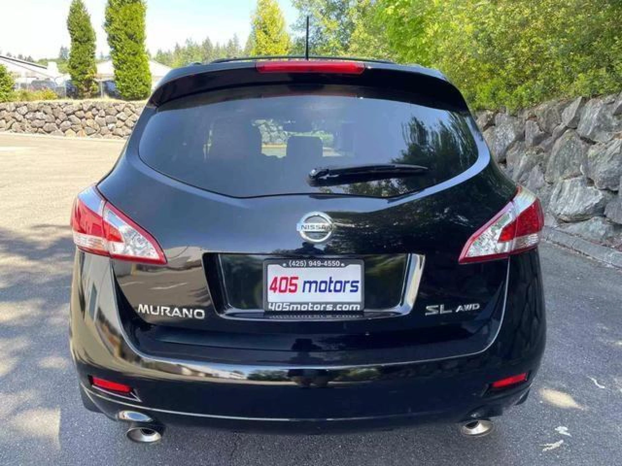 2014 Nissan Murano SL