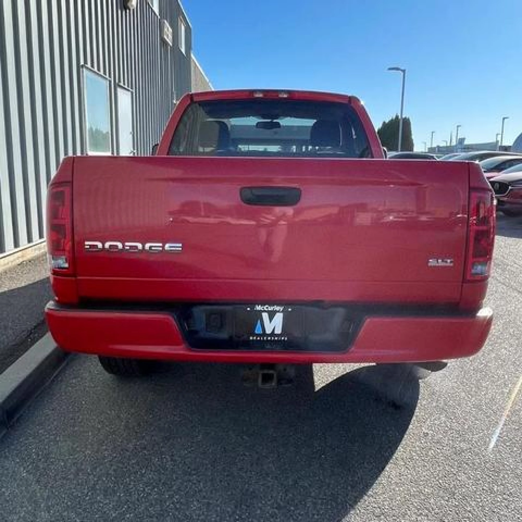 2003 Dodge Ram 1500