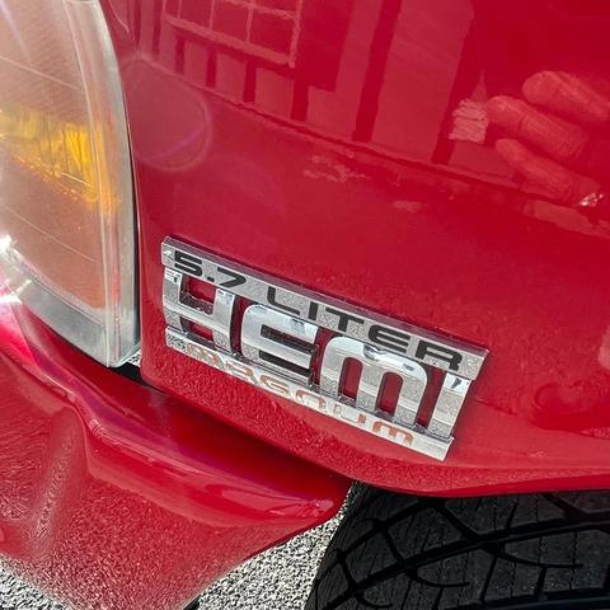 2003 Dodge Ram 1500