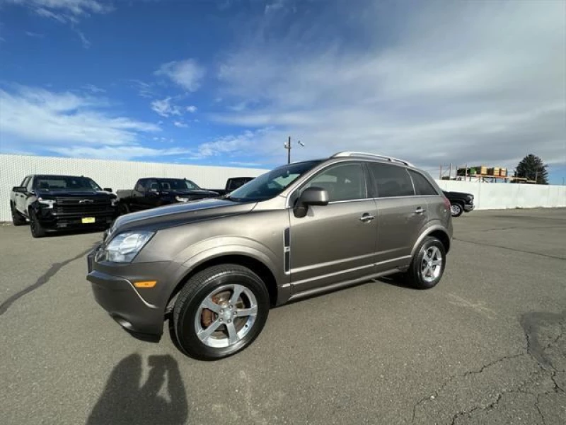 2012 Chevrolet Captiva Sport LTZ