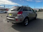 2012 Chevrolet Captiva Sport LTZ