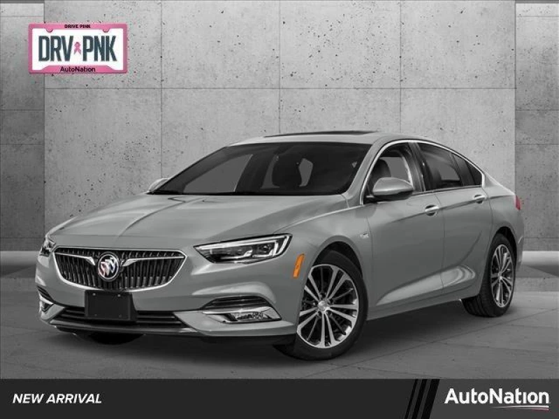 2019 Buick Regal Sportback Preferred