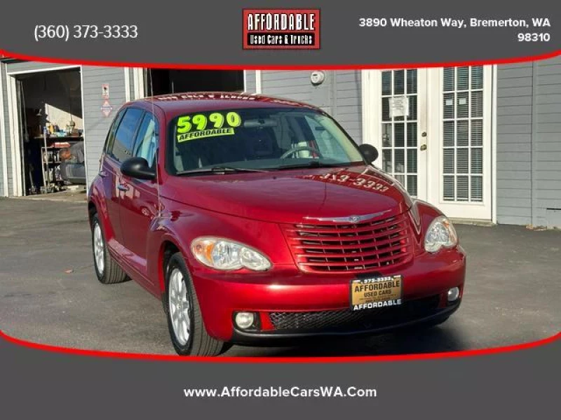 2009 Chrysler PT Cruiser Touring