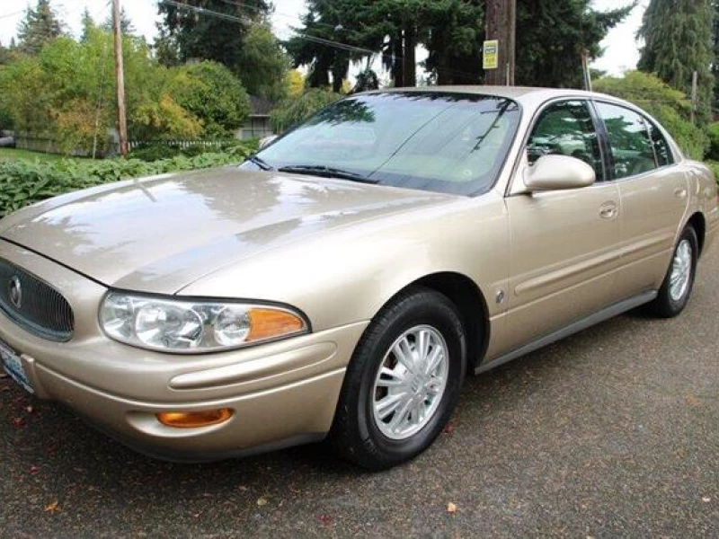 2005 Buick LeSabre Limited