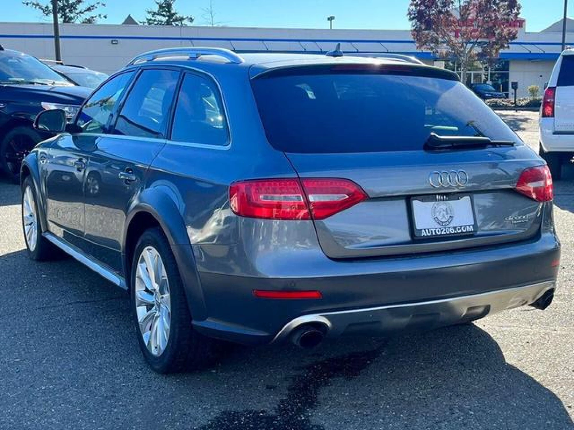 2016 Audi allroad 2.0T Premium Plus