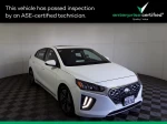 2021 Hyundai Ioniq Hybrid SEL Hatchback