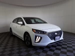 2021 Hyundai Ioniq Hybrid SEL Hatchback