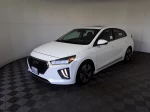 2021 Hyundai Ioniq Hybrid SEL Hatchback