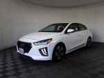 2021 Hyundai Ioniq Hybrid SEL Hatchback