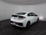 2021 Hyundai Ioniq Hybrid SEL Hatchback