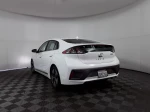 2021 Hyundai Ioniq Hybrid SEL Hatchback