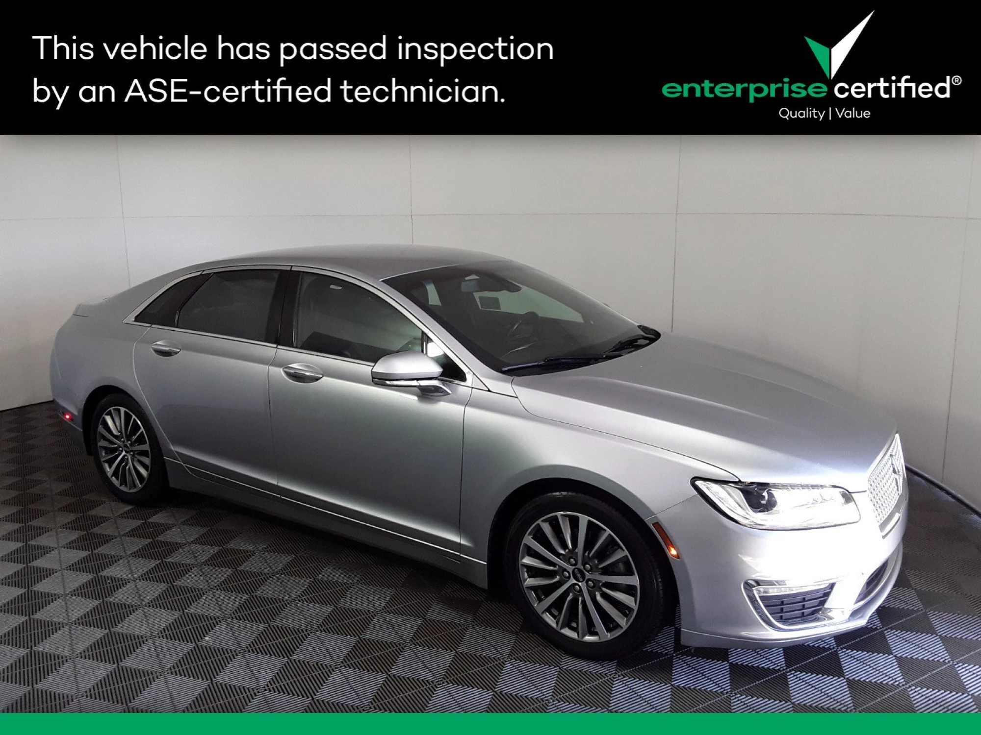 2020 Lincoln MKZ Standard FWD