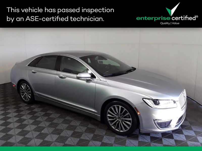 2020 Lincoln MKZ Standard FWD