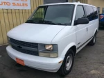 1998 Chevrolet Astro