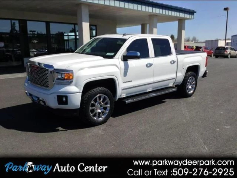 2014 GMC Sierra 1500 Denali