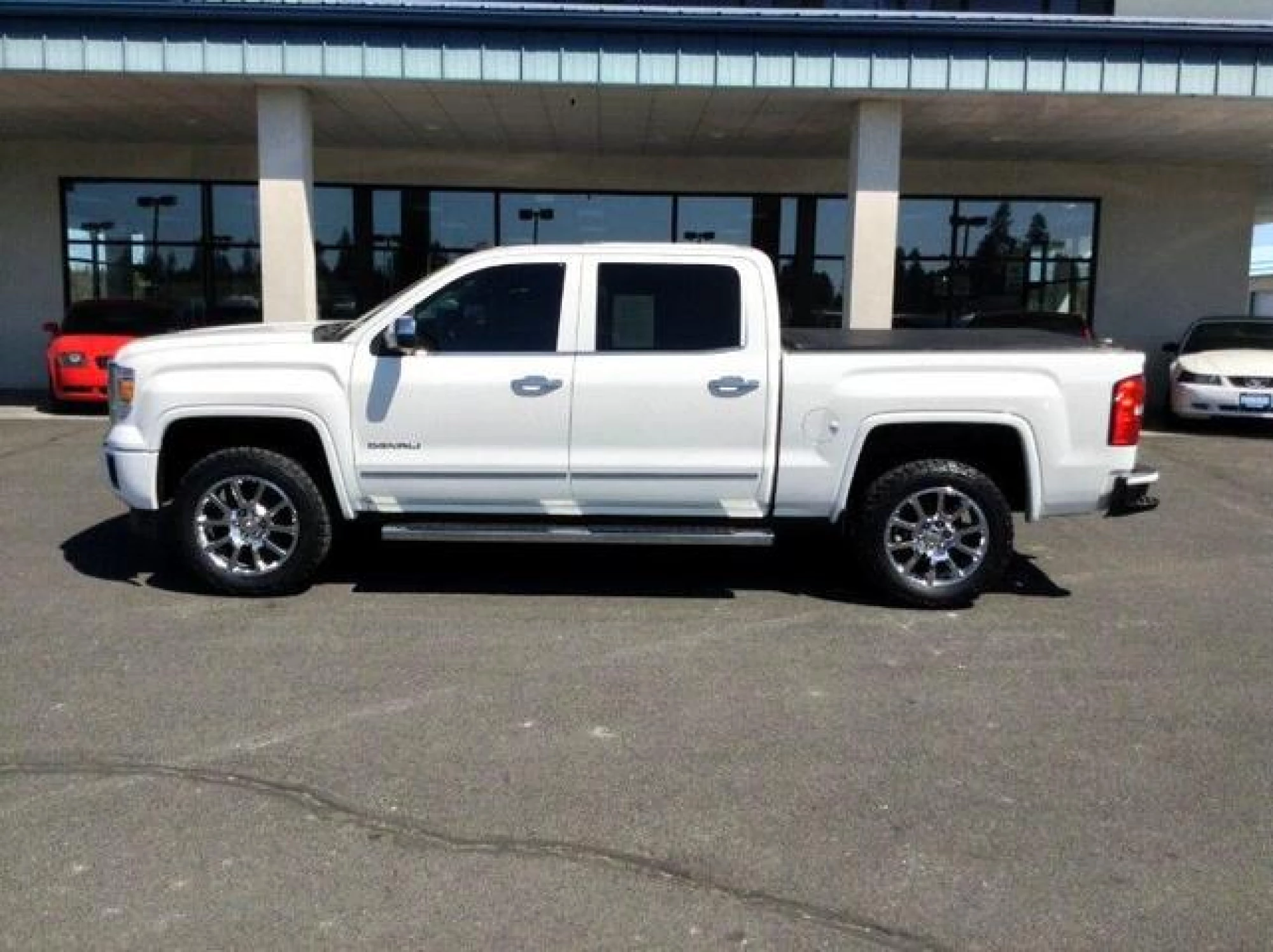 2014 GMC Sierra 1500 Denali