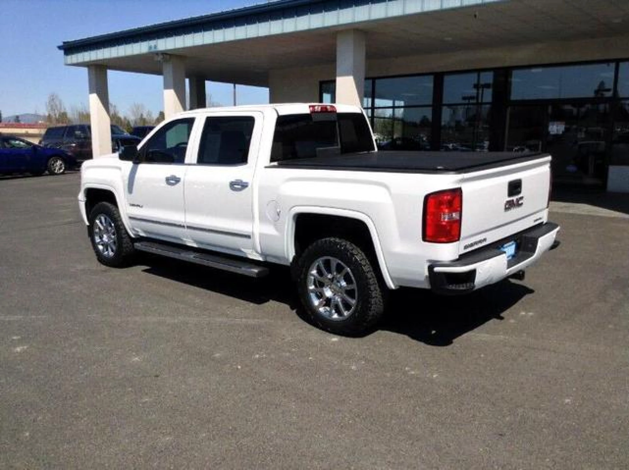 2014 GMC Sierra 1500 Denali