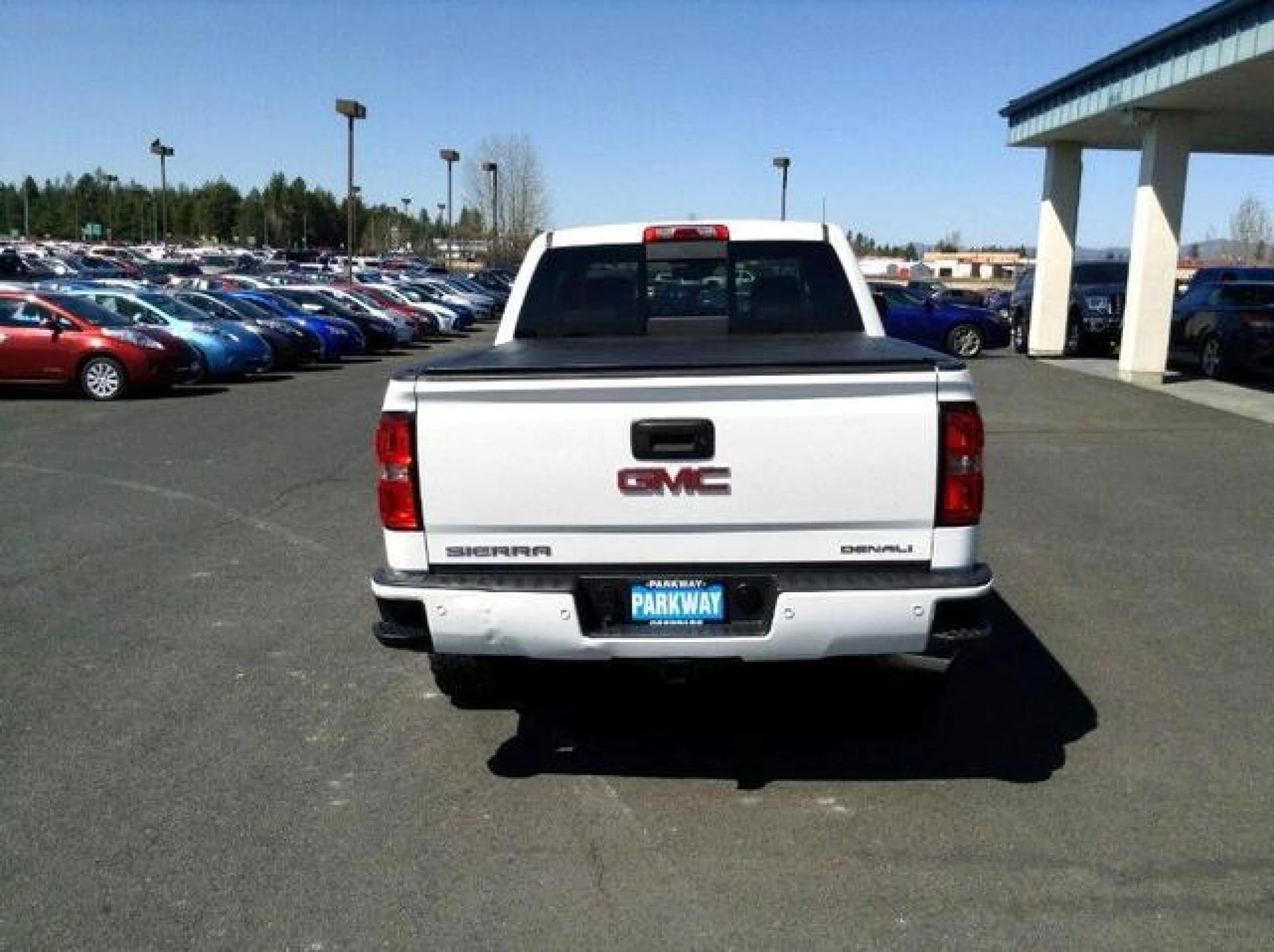 2014 GMC Sierra 1500 Denali