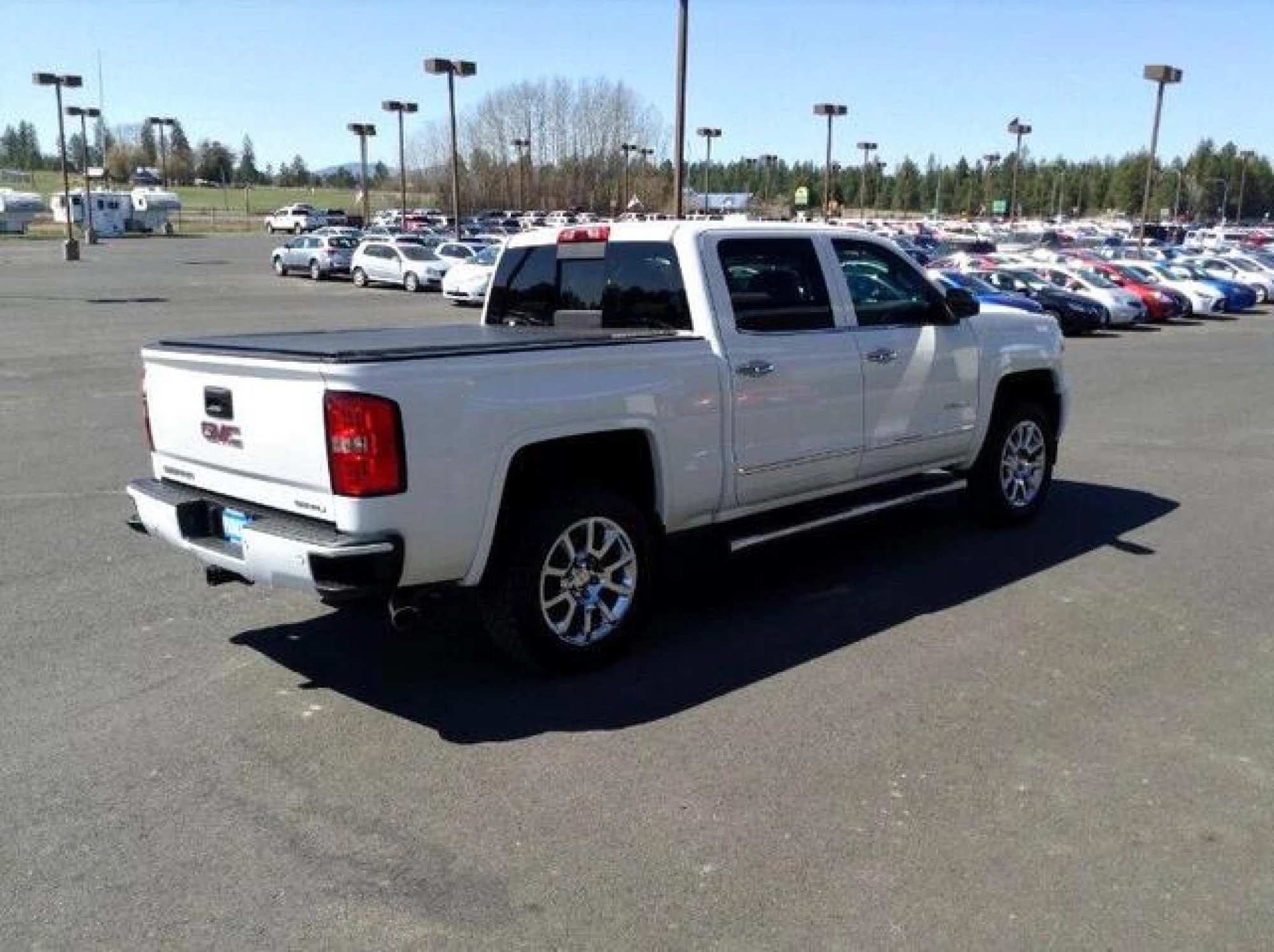 2014 GMC Sierra 1500 Denali