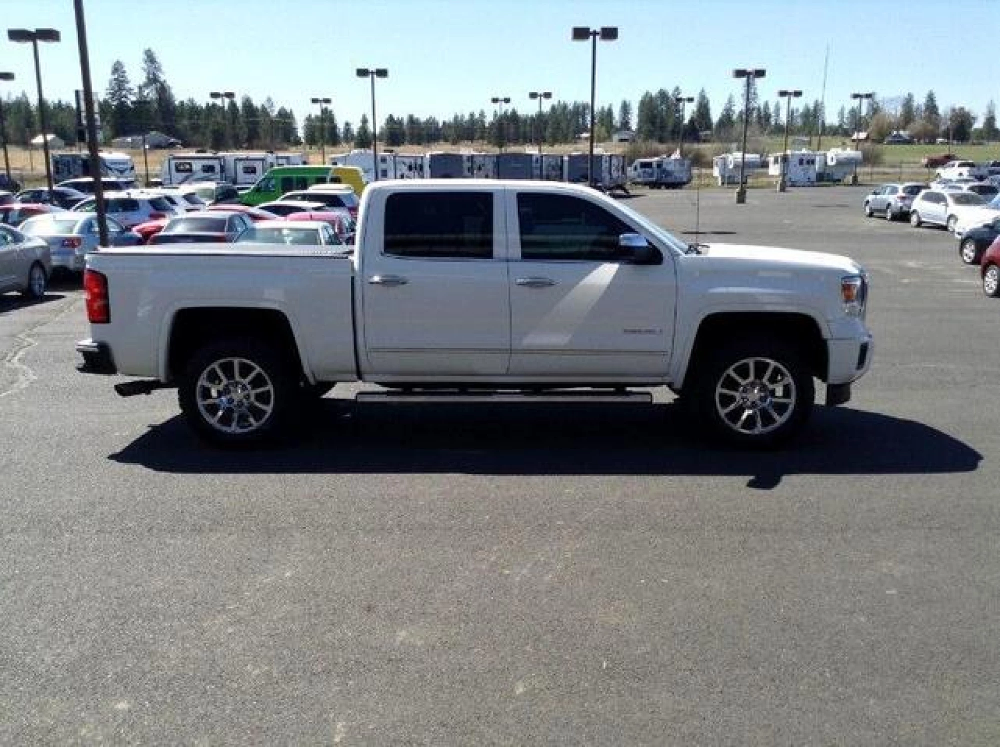 2014 GMC Sierra 1500 Denali