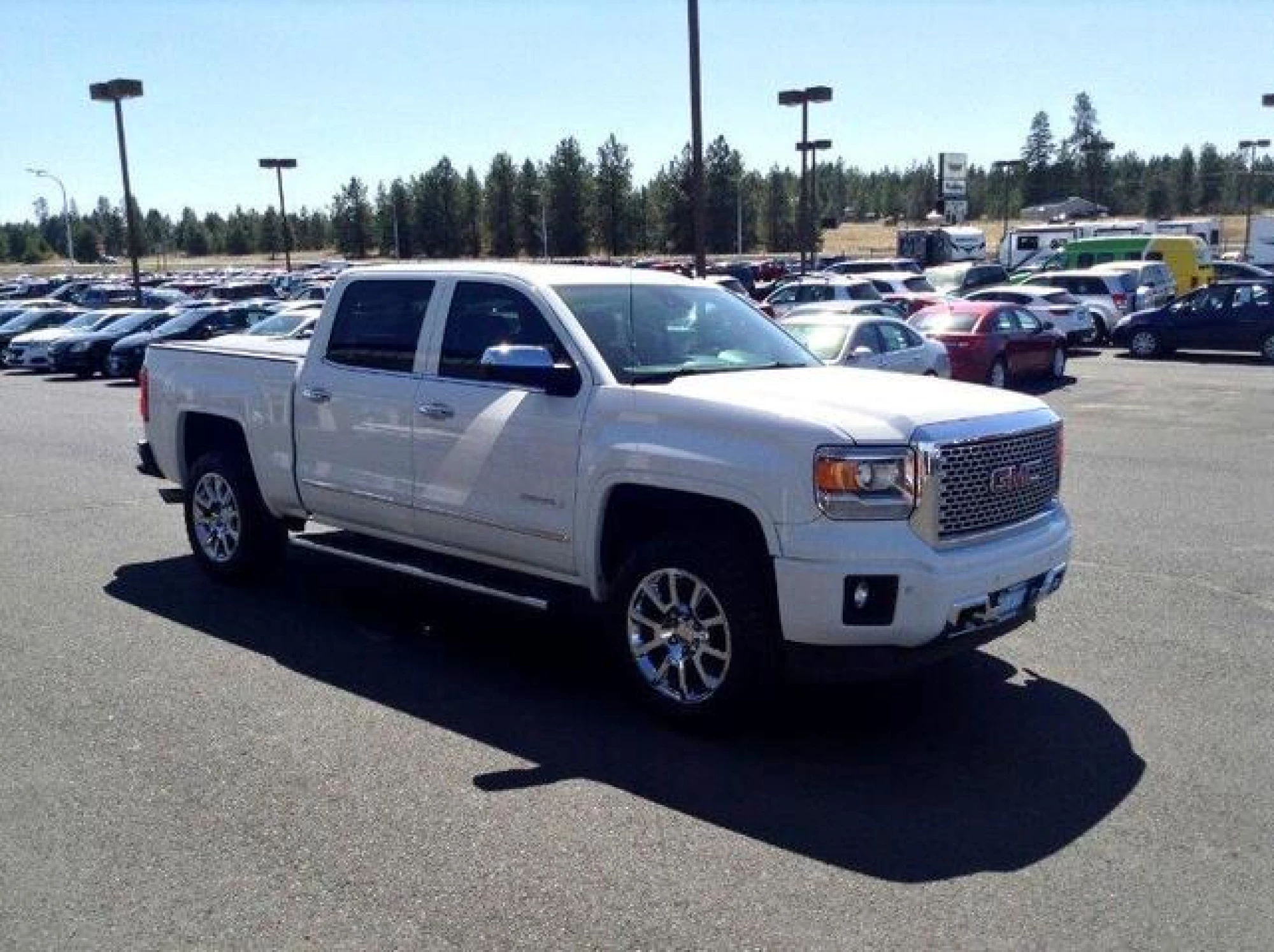 2014 GMC Sierra 1500 Denali