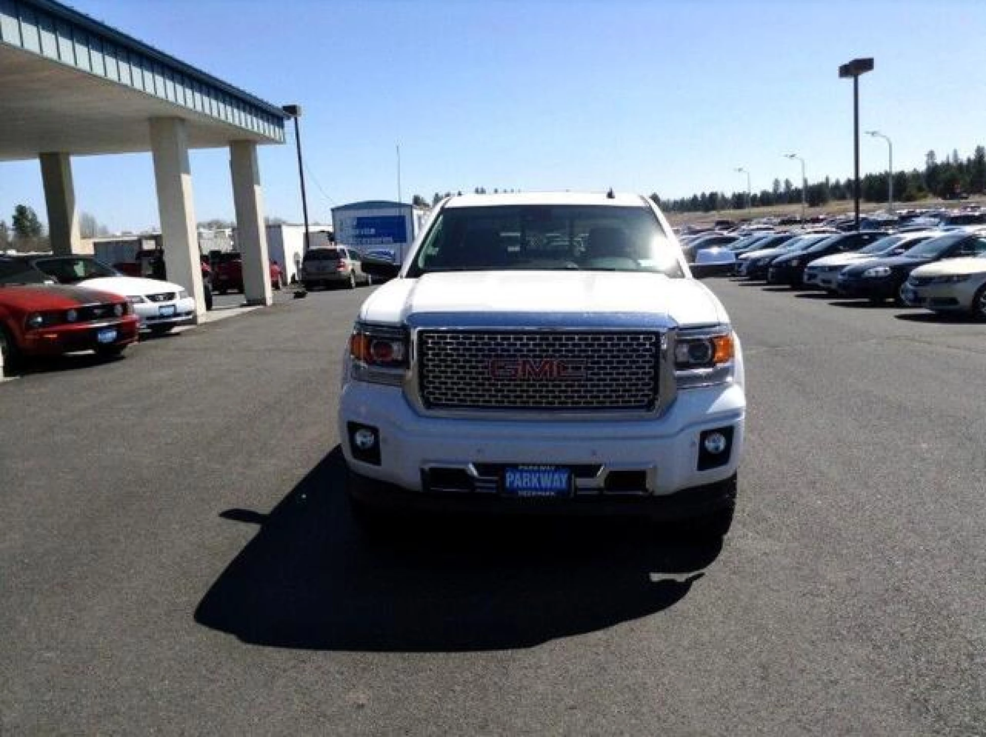 2014 GMC Sierra 1500 Denali