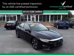 2022 Honda Insight EX CVT