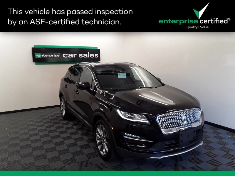 2019 Lincoln MKC Select AWD