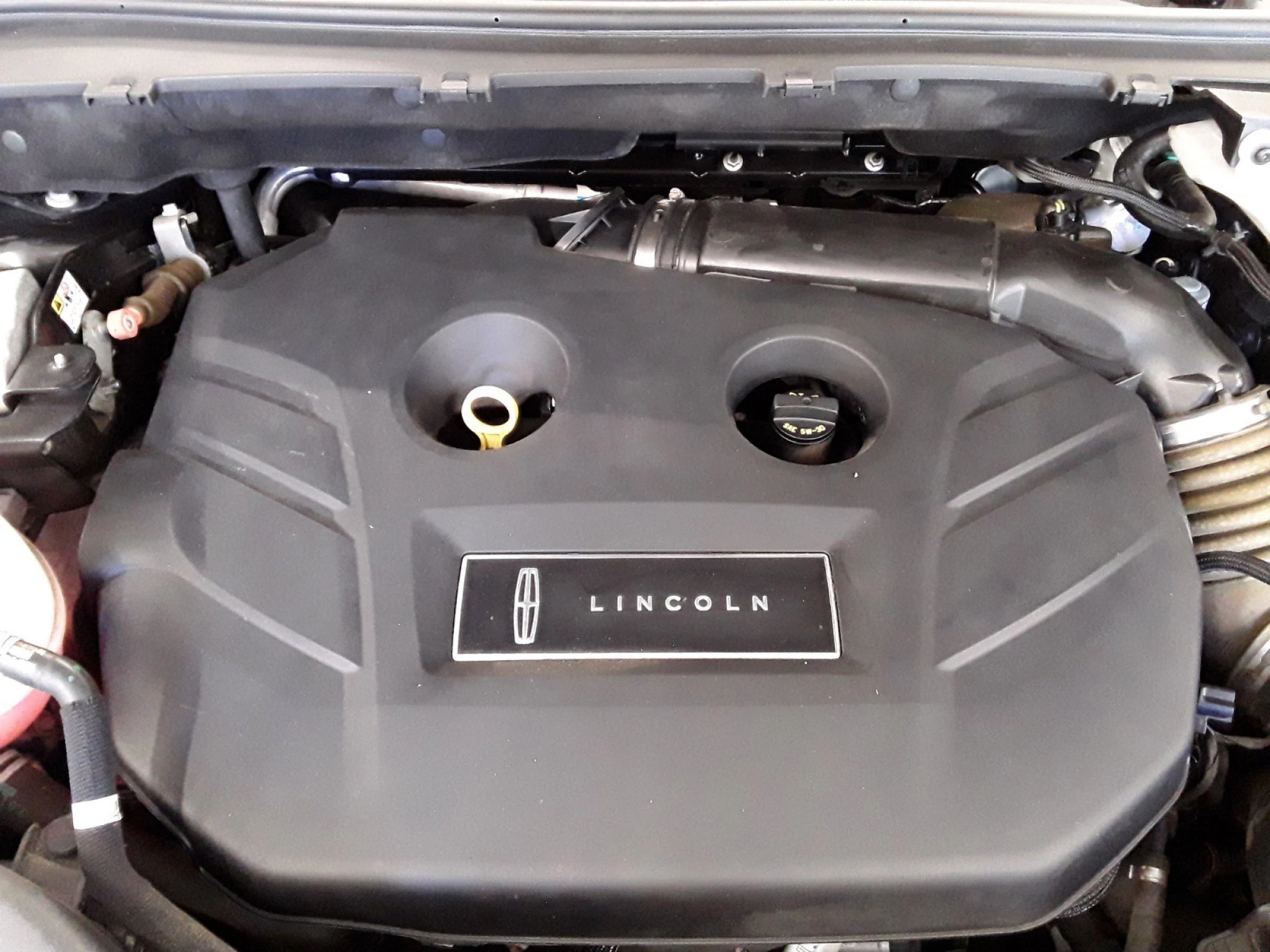 2019 Lincoln MKC Select AWD