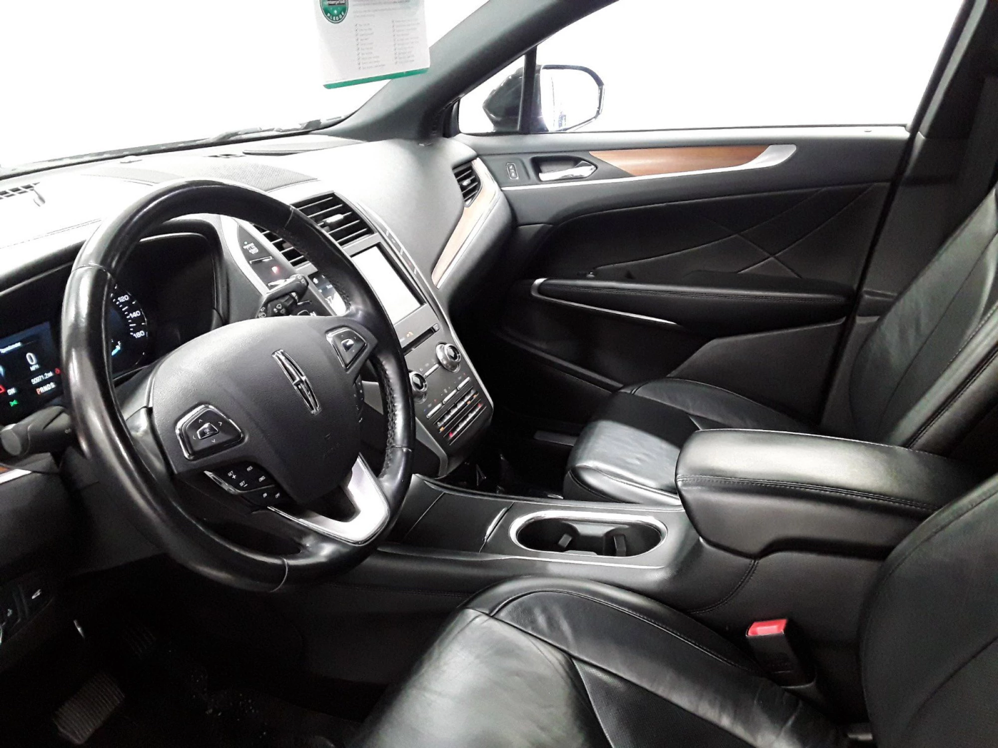 2019 Lincoln MKC Select AWD