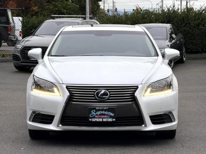 2015 Lexus LS 460