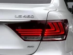 2015 Lexus LS 460