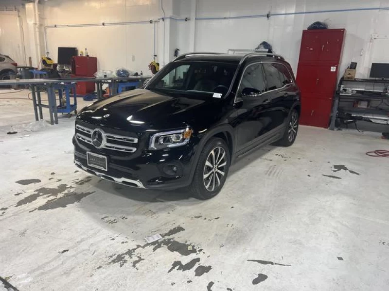 2023 Mercedes-Benz GLB 250 Base 4MATIC