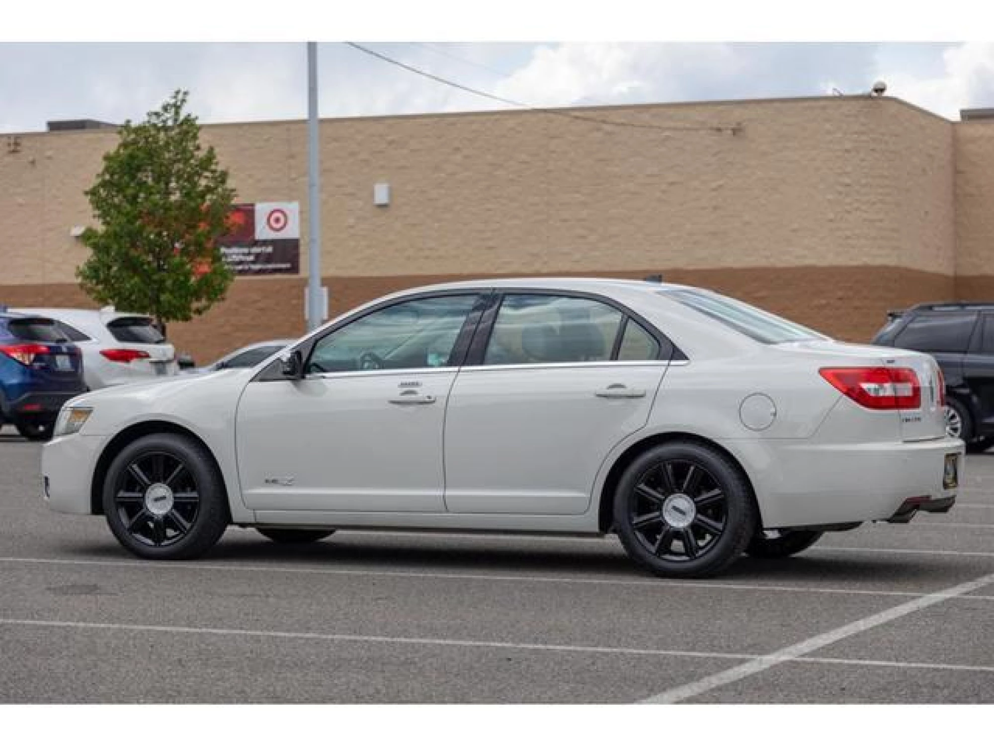 2008 Lincoln MKZ Base