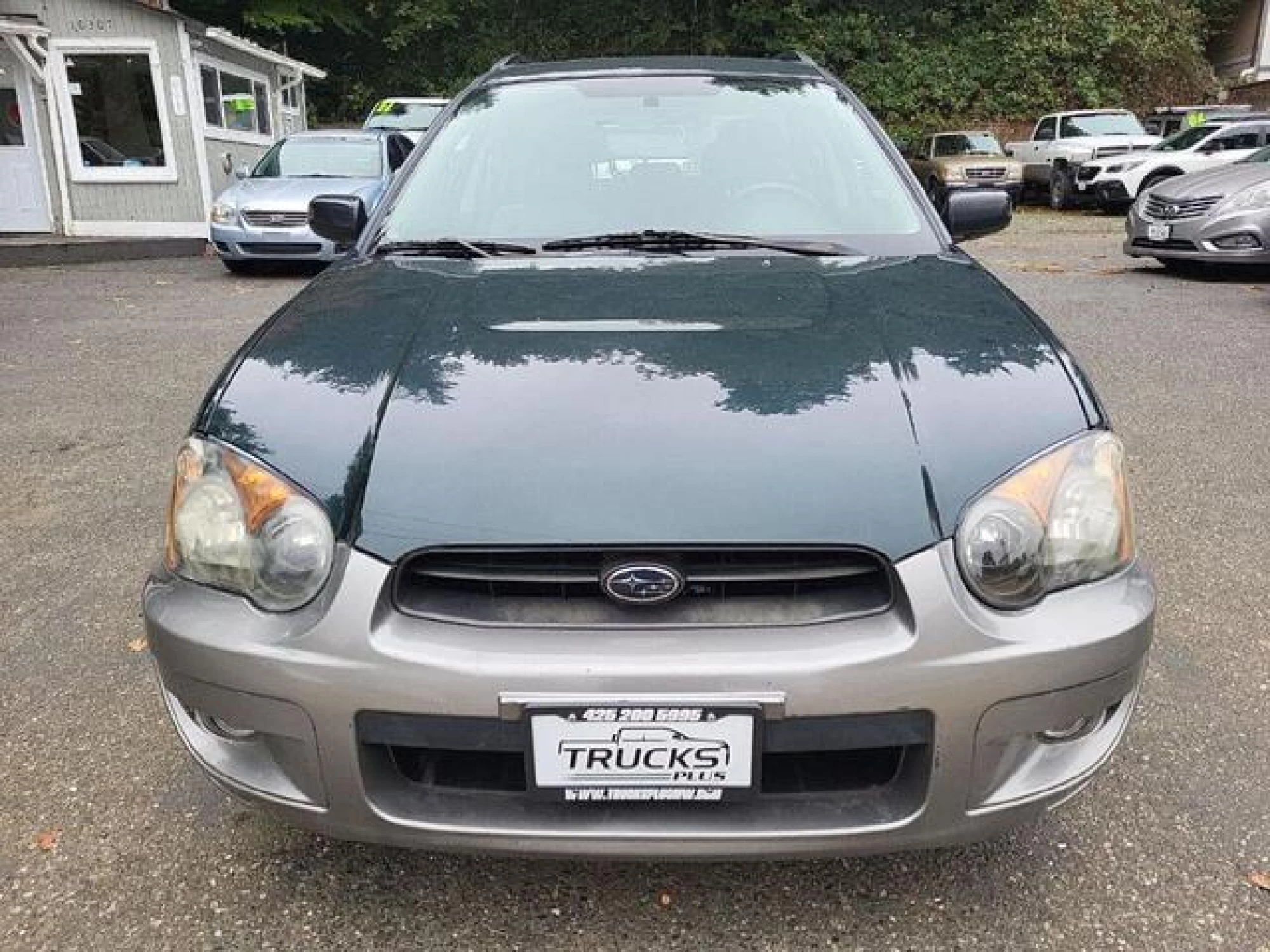 2005 Subaru Impreza Outback Sport Wagon