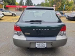 2005 Subaru Impreza Outback Sport Wagon