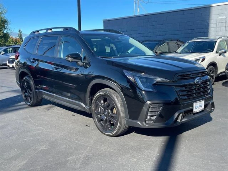 2023 Subaru Ascent Onyx Edition Limited