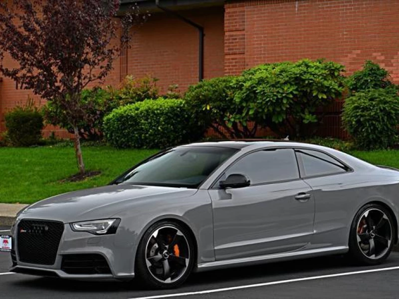 2013 Audi RS 5 4.2