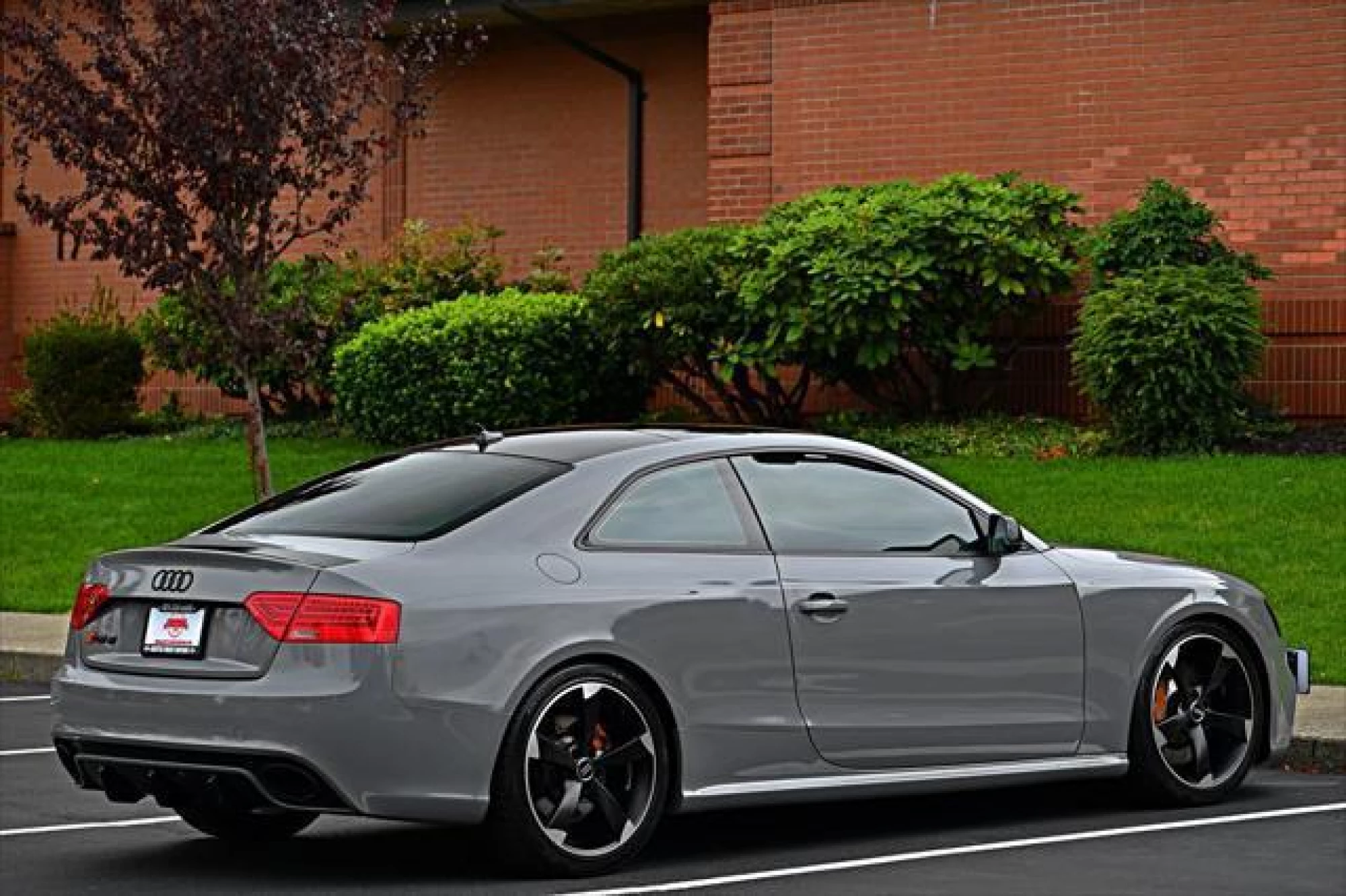 2013 Audi RS 5 4.2