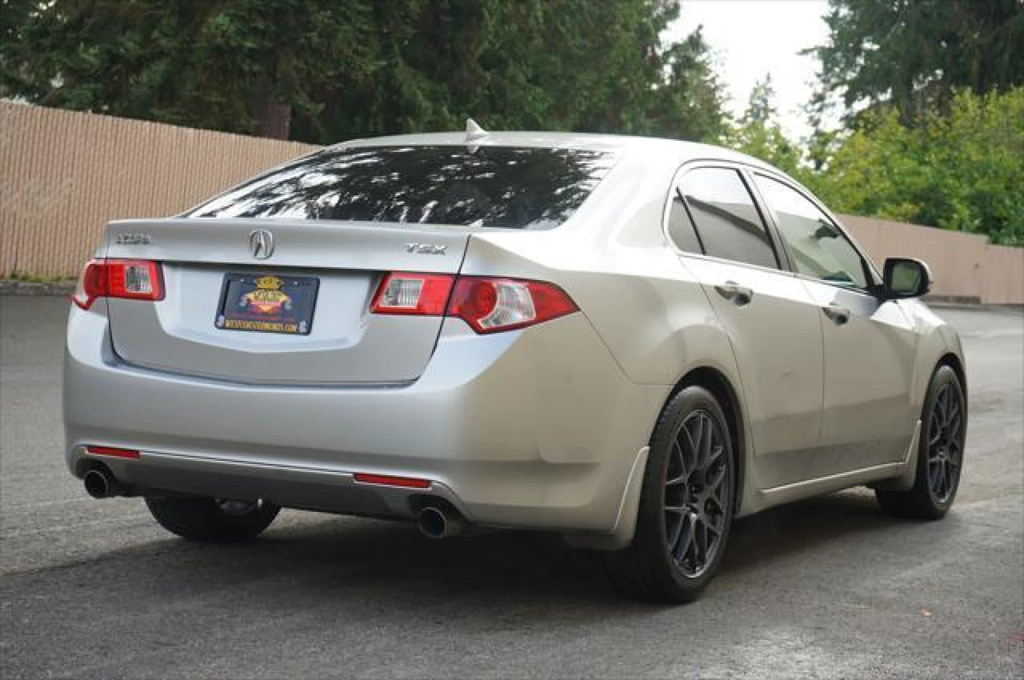 2010 Acura TSX 2.4