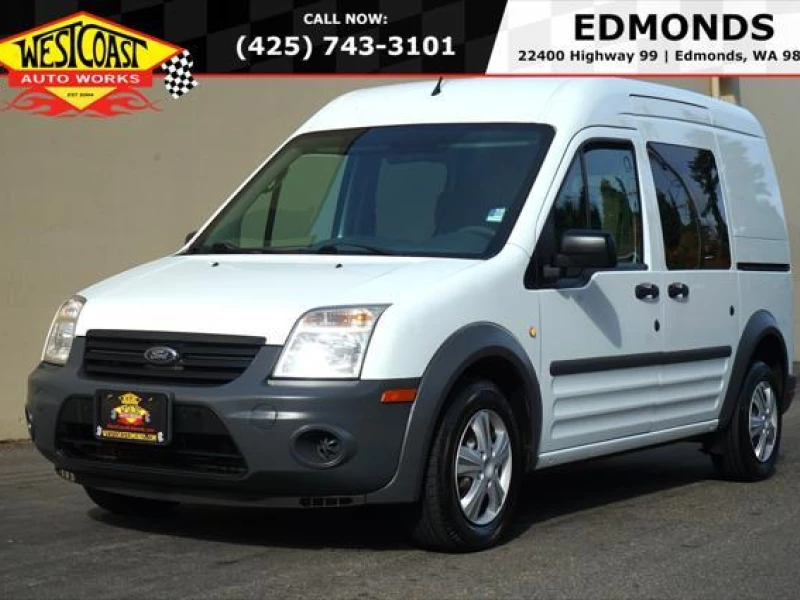 2013 Ford Transit Connect Base