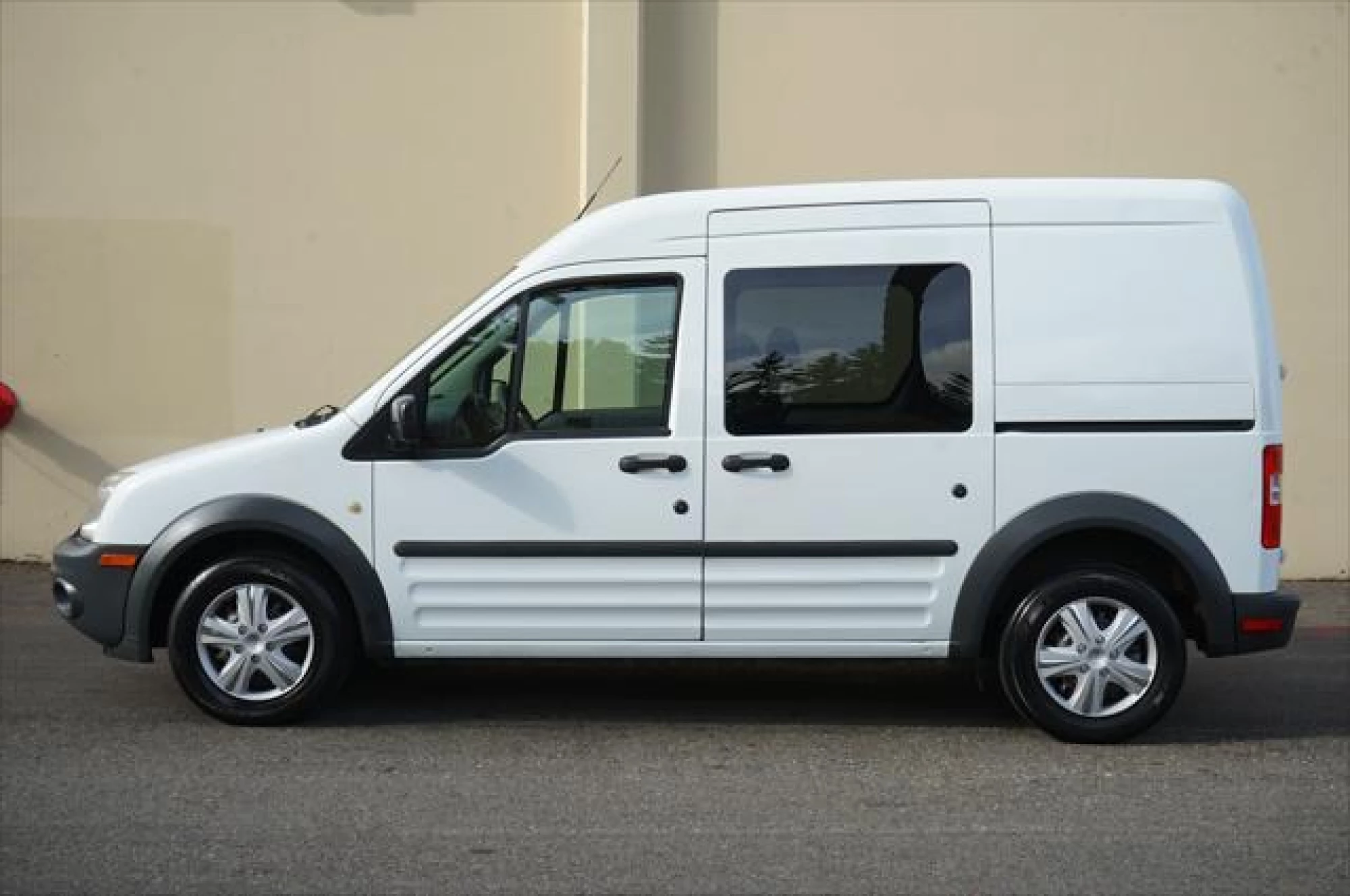 2013 Ford Transit Connect Base