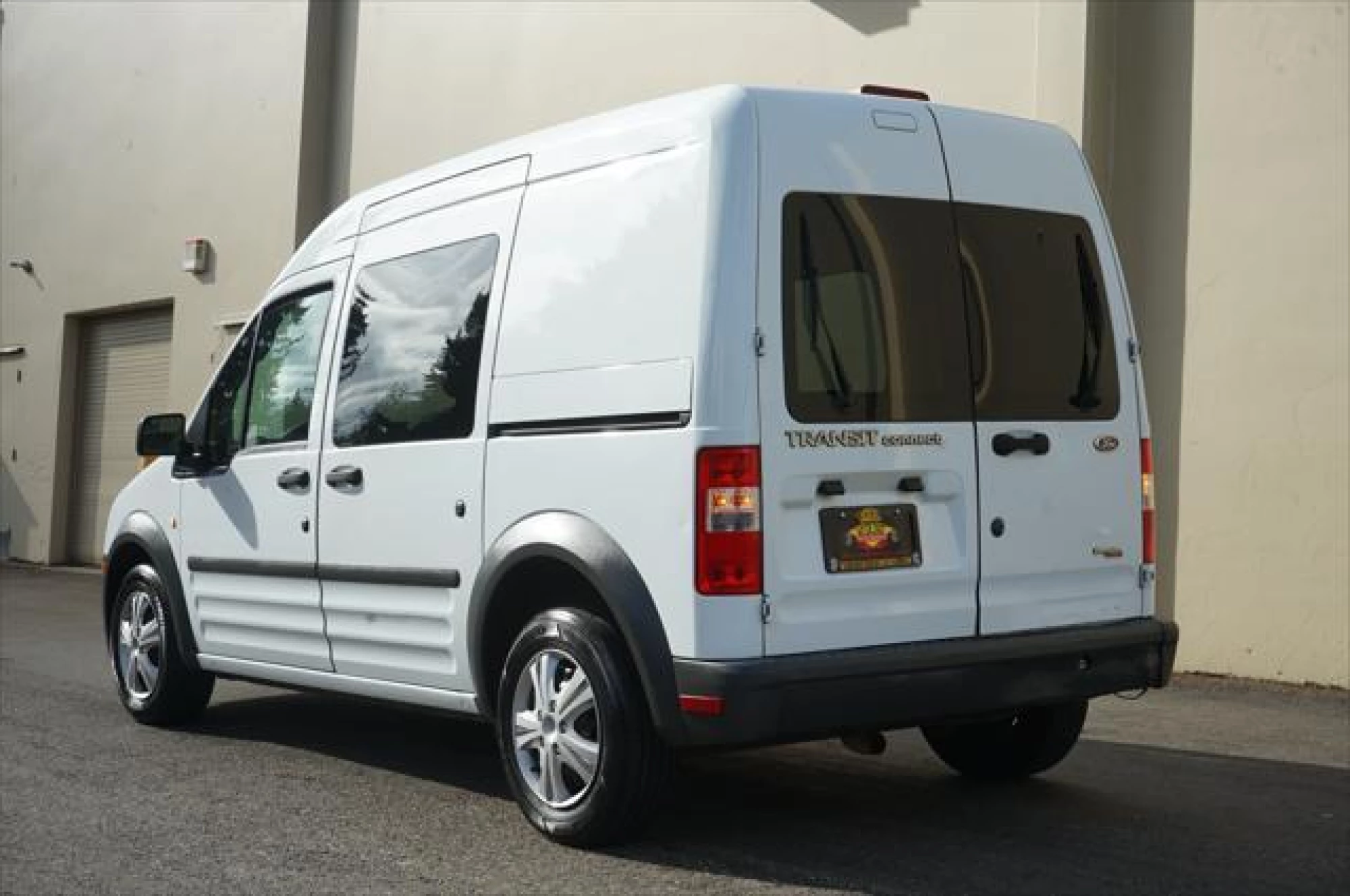 2013 Ford Transit Connect Base