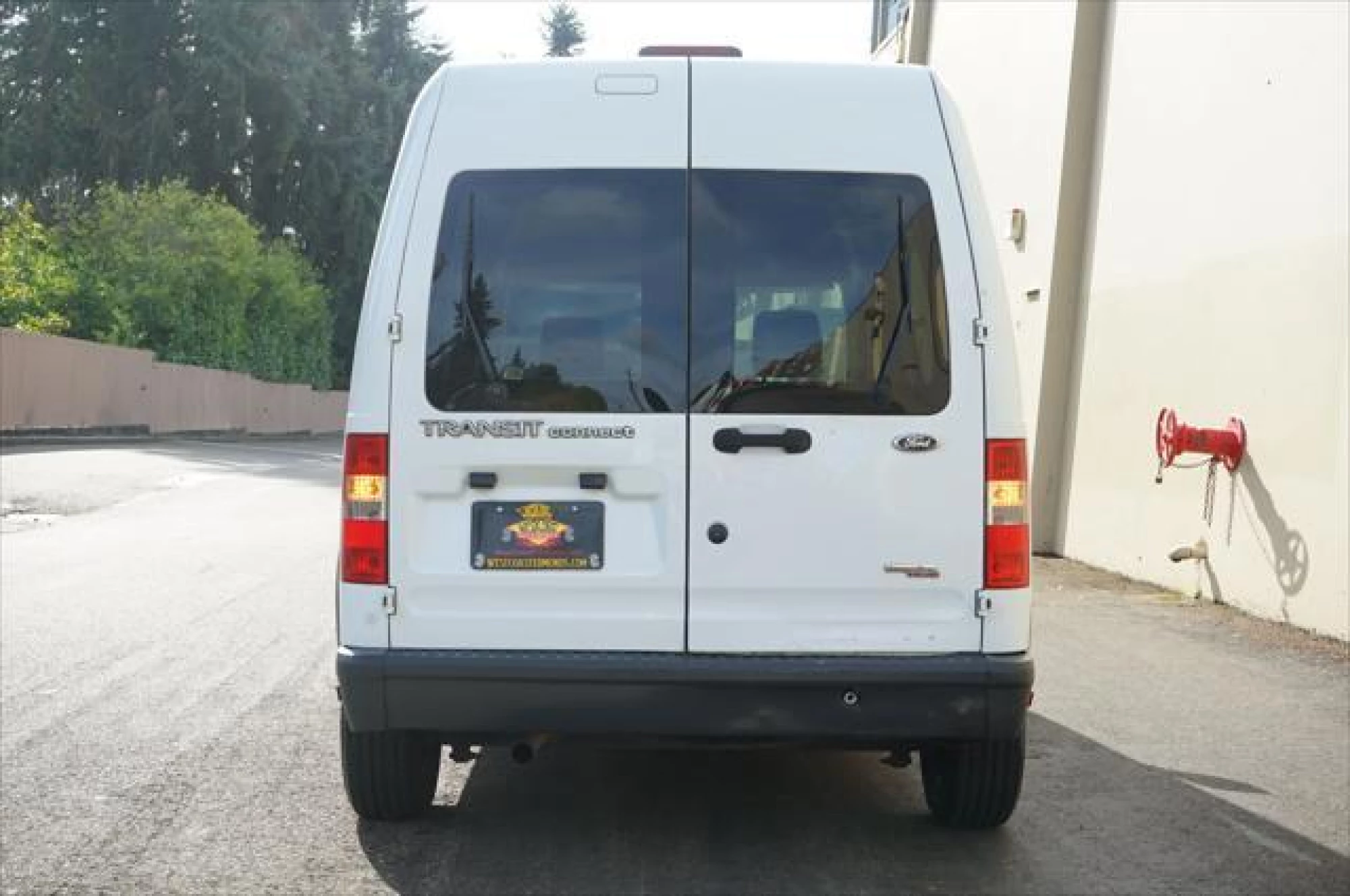 2013 Ford Transit Connect Base