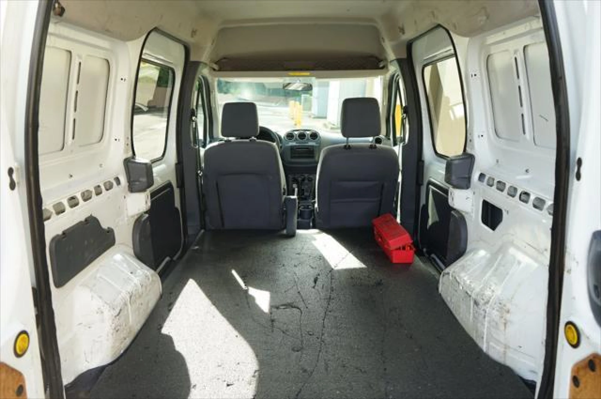 2013 Ford Transit Connect Base
